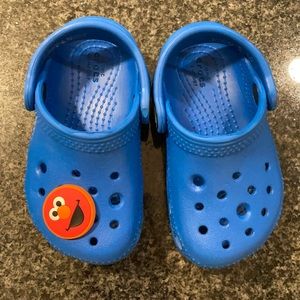 Toddler crocs